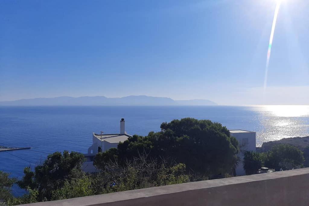 Athena S House Villa Platia Ammos Exterior photo
