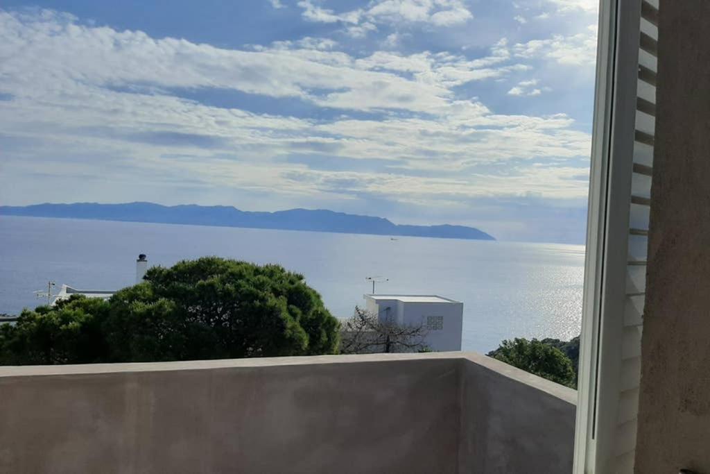 Athena S House Villa Platia Ammos Exterior photo