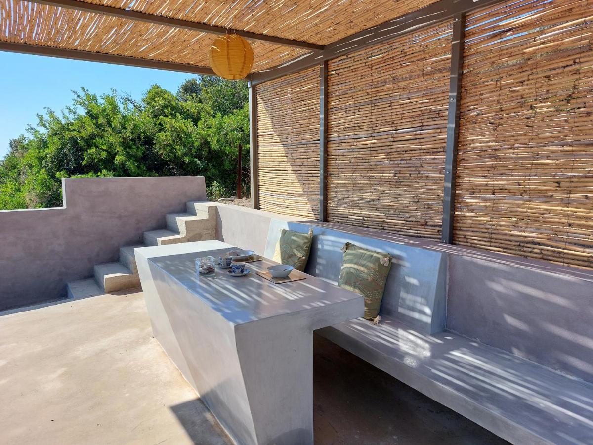 Athena S House Villa Platia Ammos Exterior photo