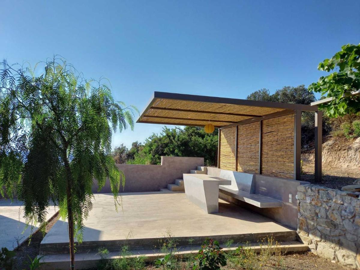 Athena S House Villa Platia Ammos Exterior photo