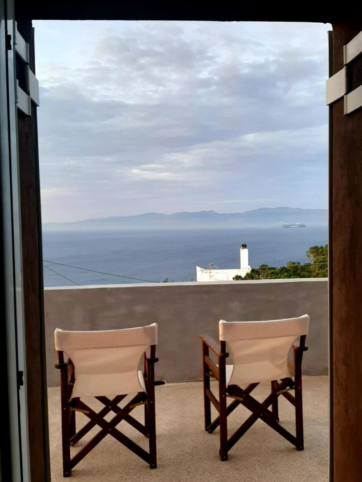 Athena S House Villa Platia Ammos Exterior photo