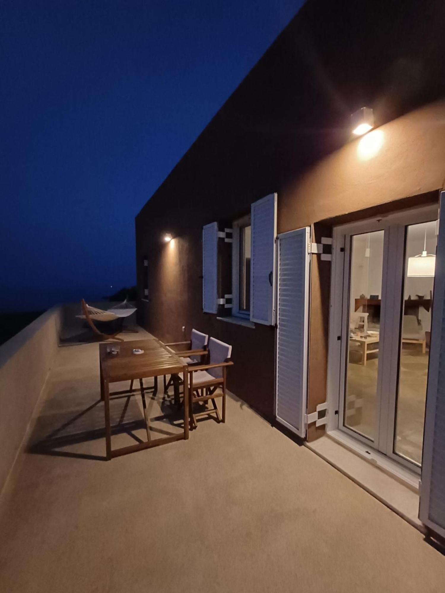 Athena S House Villa Platia Ammos Exterior photo